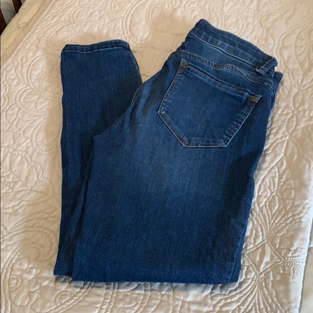 Wit & Wisdom ABSolution Jeans, Size 2P